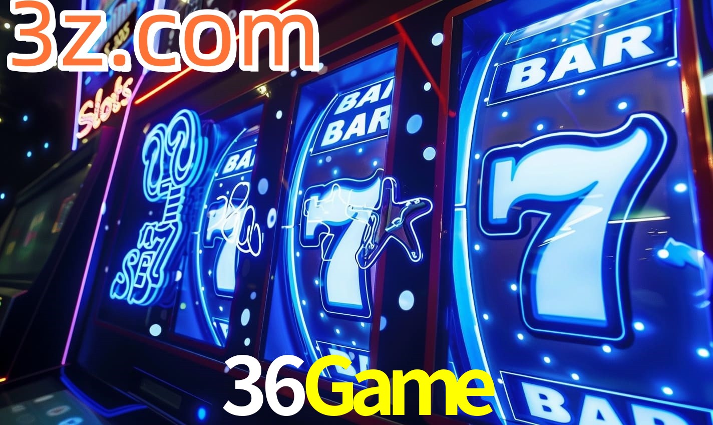 Variedade de Slots 36Game.Com